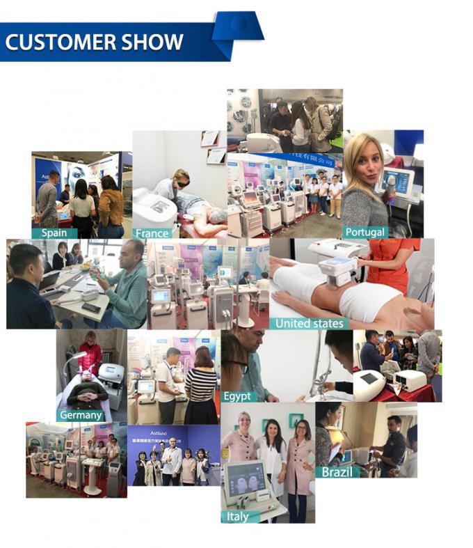 Máy làm lạnh da mặt 800w -20c Máy làm mát da Zimmer Cryotherapy 15