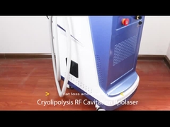Máy làm giảm cân cơ thể bằng Lipolaser