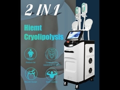 2023 Máy đông mỡ Cryo EMS mới nhất để giảm mỡ và xây dựng cơ bắp AS-4S