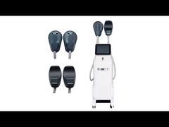 Astiland HIEMT với máy điêu khắc cơ thể RF
