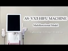 Giải pháp làm đẹp 5 trong 1: Hãy gặp máy HIFU đa chức năng AS-VX3