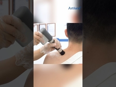 Máy điều trị sóng giật + rung động