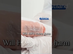 HIFU có gây tổn thương không?