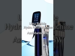 AzulMarino 8W Ultra Bubble Hydra Máy làm đẹp khuôn mặt