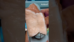 HIFU Face Lifting Demo #cỗ máy làm đẹp #hifu #mở làn da #phòng khám sắc đẹp #da sáng #siêu âm