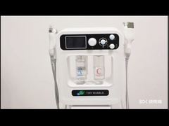 Giới thiệu Hydro Skin Facials Thuốc loại bỏ mụn siêu âm Máy làm đẹp Mini đa chức năng cho bạn