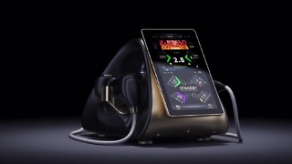 Hệ thống điêu khắc cơ thể mặt 22D MAX HIFU RF