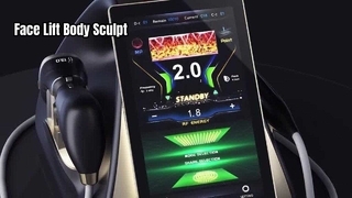 22D MAX HIFU RF: Nâng cơ mặt & Điêu khắc cơ thể tối ưu