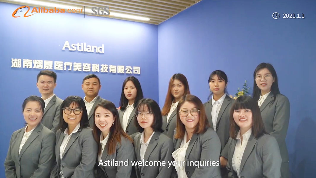 Trung Quốc Astiland Medical Aesthetics Technology Co., Ltd hồ sơ công ty