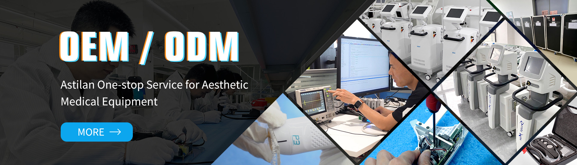 Phẩm chất Máy laser triệt lông nhà máy