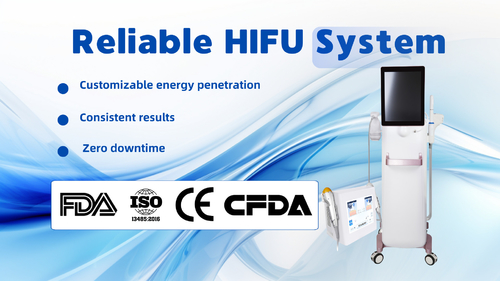 Latest company news about Hệ thống chống lão hóa không xâm lấn đáng tin cậy: Hệ thống HIFU vượt trội của Astiland