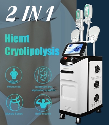 Máy Cryolipolysis Cryo Slim EMS Cryolipolysis Hiemt Fat Freeze Body Reshape