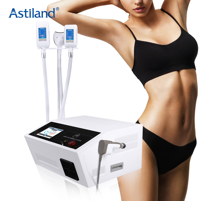 Astiland Cryolipolysis Machine Thiết bị giảm cân Shockwave đông lạnh chất béo