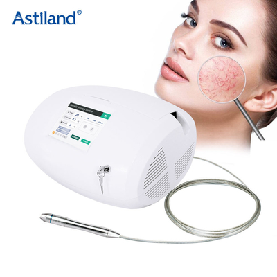 máy loại bỏ mạch máu không sẹo Máy làm đẹp bằng Laser Diode 980nm