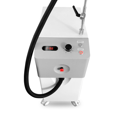 Máy làm mát da bằng không khí lạnh Để làm mát da trước khi điều trị bằng laser