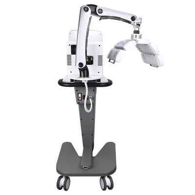 Máy phát quang đèn LED màu đỏ 350W để tái phát tóc và mật độ