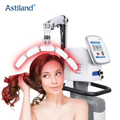Thiết bị phát triển tóc laser chuyên nghiệp 650nm±5nm - An toàn và hiệu quả cho tóc dày hơn