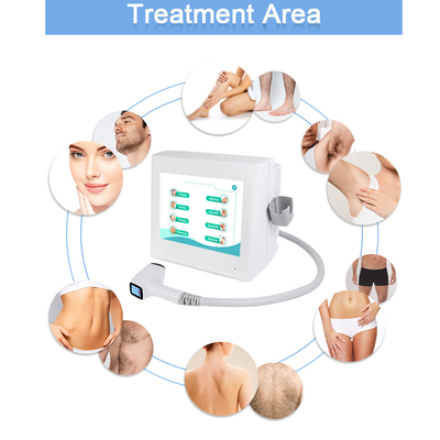 Máy triệt lông Diode Laser cơ thể 808nm không đau