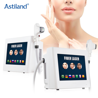 Máy triệt lông Laser sợi công nghệ mới Tuổi thọ 50 triệu