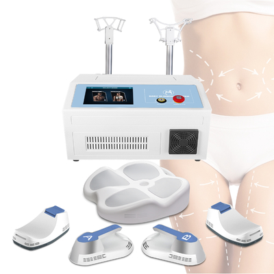 Máy EMS SCULPTING Công nghệ HiEMT Máy tạo đường nét cơ thể để xây dựng cơ bắp