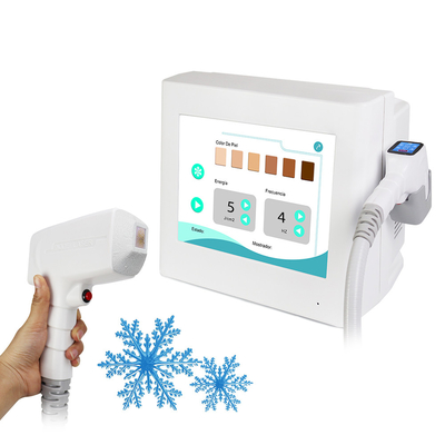 Giá nhà máy Máy cắt tóc laser diode 3 bước sóng không đau