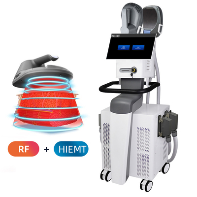 Máy kích thích cơ bắp Ems RF Ems Slim 4/2 Xử lý giảm béo bằng tần số vô tuyến