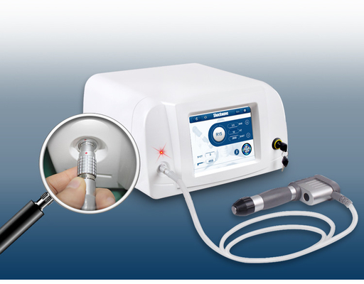 Máy trị liệu bằng sóng xung kích ESWT Extracorporeal để xoa bóp giảm đau dương vật