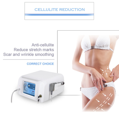 Máy điều trị cellulite Máy giảm béo liệu pháp sóng xung kích
