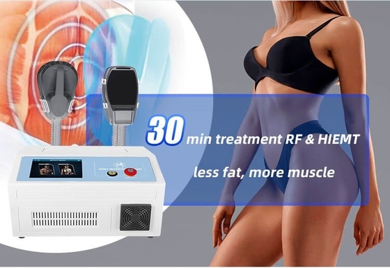 Máy làm đẹp giảm béo EMS SCULPTING Máy làm đẹp giảm béo và xây dựng cơ bắp