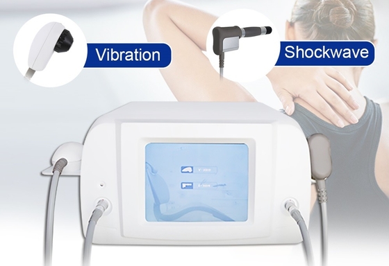 Máy trị liệu bằng sóng xung kích ngoại bào di động để điều trị ED và giảm đau