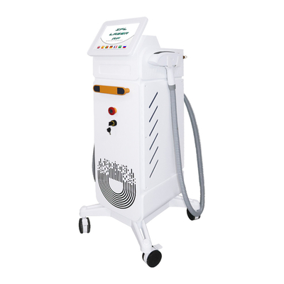 IPL Q Switched Nd Yag Laser và RF 3 trong 1 Nền tảng Máy làm đẹp đa chức năng