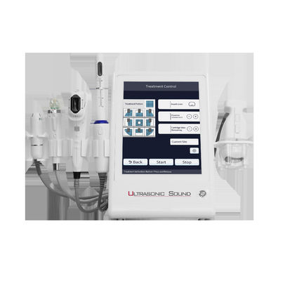 Mặt mắt Máy se khít âm đạo Máy HIFU 9d Facial Y Corporal 8 Cartridges 12 Lines 7D