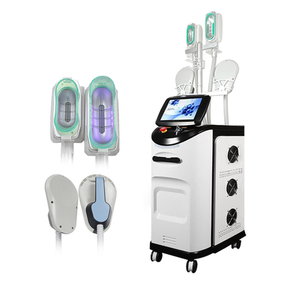 Máy EMS SCULPTING chuyên nghiệp kết hợp Cryolipolysis để giảm béo cơ thể