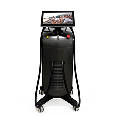 Máy cắt bỏ lông laser không đau với màn hình cảm ứng 15 inch