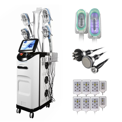 Professiona Cryo 360 và Ems 2 trong 1 Máy giảm béo cơ thể Cryolipolysis