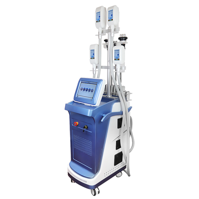 Cryolipolysis Fat Freeze Slimming Machine 360 Body Sculpt Thiết bị giảm cân cho sử dụng salon