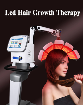 Máy trị liệu mọc tóc bằng đèn Led chuyên nghiệp để điều trị rụng tóc