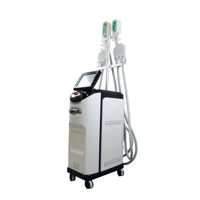 Máy Cryolipolysis tiên tiến để tăng cường giảm cân và điêu khắc cơ thể
