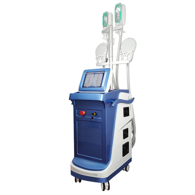 hiệu quả Cyro Slimming 360 Cryolipolysis mát mẻ Slimming giảm cân máy điêu khắc với màn hình cảm ứng 10.4