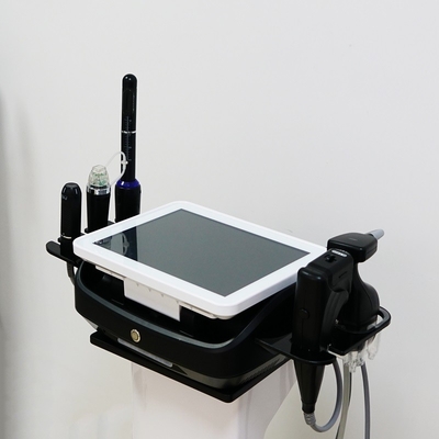 Máy máy HIFU chuyên nghiệp Radar Face Toning Skin với năng lượng Hifu 4D và thăm dò Microneedle