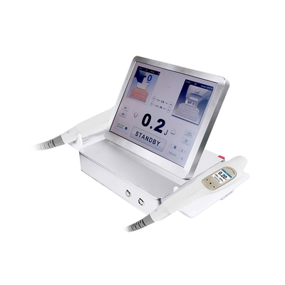 Máy 7D Hifu Mặt chống nhăn Siêu âm tập trung cường độ cao Trẻ hóa da