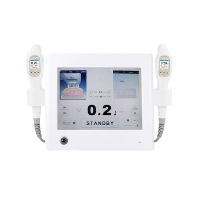 Máy siêu âm tập trung cường độ cao Hifu không phẫu thuật làm săn chắc da