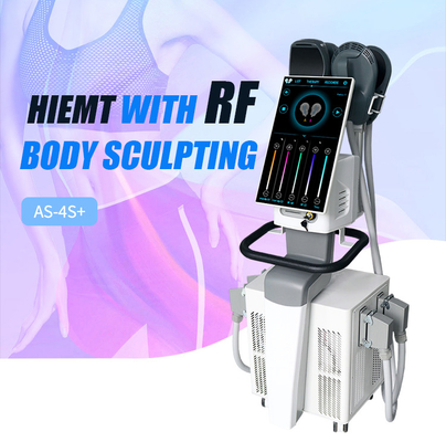 Màn hình 15 inch 4 tay cầm giảm trong diastasis trực tràng và máy điêu khắc ems