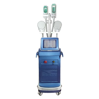 Muiti chức năng 2 In 1 Ems Sculpting Vacuum Cavitation System ngoại trừ Máy giảm cân Cryolipolysis