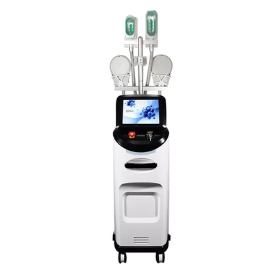 Máy giảm cân Cryolipolysis tiên tiến để giảm cân và tái tạo cơ thể với sức mạnh 4500W