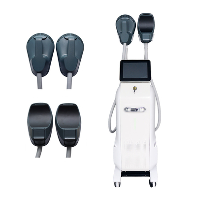 2024 14 Tesla Ems Máy điêu khắc Slim Body Contouring Máy điêu khắc với RF