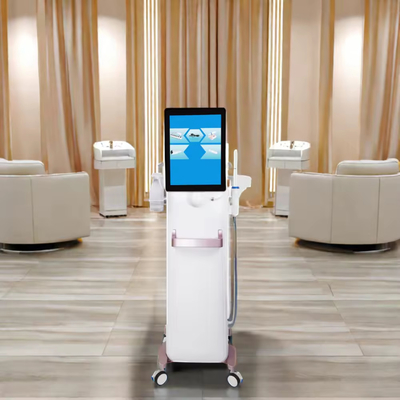 Máy cắt nếp nhăn mới nhất Ultra Age 4d Hifu For Face Lifting Beauty