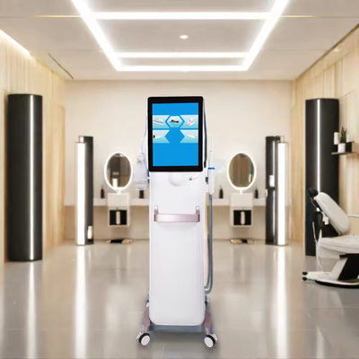 Máy nâng mặt Ultra Lift và ứng dụng viên làm đẹp Người mới đến 12 dòng 3d 4d Hifu