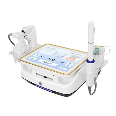 Máy giảm cân cơ thể HIFU nâng cấp AS-VX3P với màn hình cảm ứng màu 15 inch