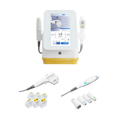 Máy 2-IN-1 RF Hifu cho siêu âm tập trung cường độ thắt âm đạo